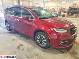 Chrysler Pacifica 2021 3