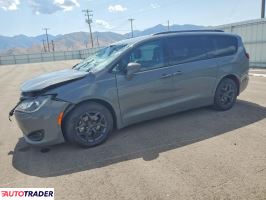 Chrysler Pacifica - zobacz ofertę