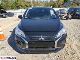 Mitsubishi Mirage 2024 1