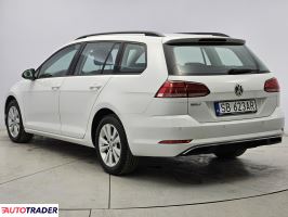 Volkswagen Golf 2020 1.6 116 KM