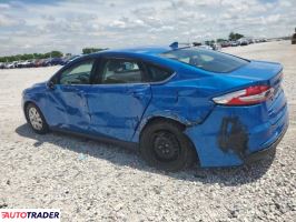 Ford Fusion 2020 2