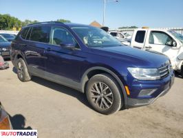 Volkswagen Tiguan 2021 2 Volkswagen Tiguan 2021 2