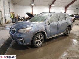 Subaru Forester 2019 2