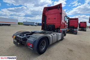 Man Tgx Man Tgx