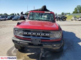 Ford Bronco 2021 2