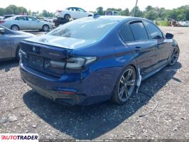 BMW 550 2020 4 BMW 550 2020 4