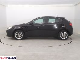 Alfa Romeo Giulietta 2010 1.4 118 KM