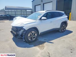 Hyundai Tucson 2025 2