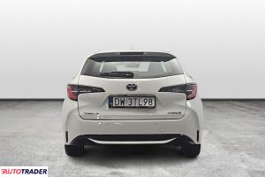 Toyota Corolla 2022 2.0 152 KM