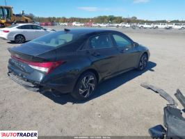 Hyundai Elantra 2025 2