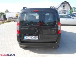 Peugeot Bipper 2008 1.4 68 KM