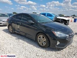 Hyundai Elantra 2019 2 Hyundai Elantra 2019 2