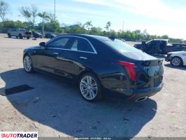 Cadillac Pozostałe 2022 2 Cadillac Pozostałe 2022 2