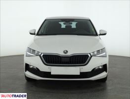 Skoda Scala 2021 1.0 108 KM