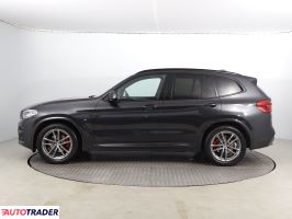 BMW X3 2018 2.0 187 KM BMW X3 2018 2.0 187 KM