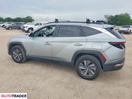 Hyundai Tucson 2022 1