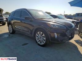 Ford Escape 2021 2 Ford Escape 2021 2