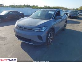 Volkswagen Pozostałe 2021