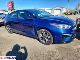 Kia Pozostałe 2020 2