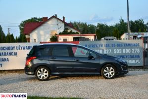 Peugeot 308 2011 1.6 112 KM Peugeot 308 2011 1.6 112 KM
