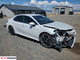 Toyota Camry 2019 2 Toyota Camry 2019 2
