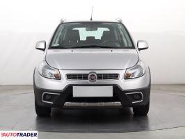 Fiat Sedici 2011 1.6 118 KM Fiat Sedici 2011 1.6 118 KM