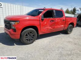 Chevrolet Silverado 2022 2