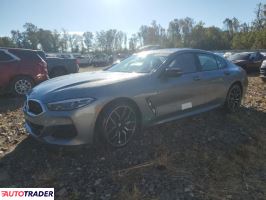 BMW 850 2025 4