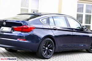 BMW 5GT (F07) 2014 3.0 258 KM