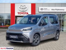 Toyota Pozostałe 2024 1.5 130 KM