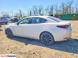 Mazda 3 2022 2