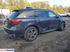 Acura MDX 2020 3