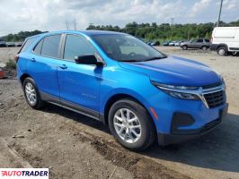 Chevrolet Equinox 2024 1 Chevrolet Equinox 2024 1