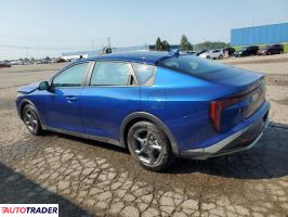 Kia Pozostałe 2025 2
