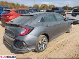 Honda Civic 2019 1