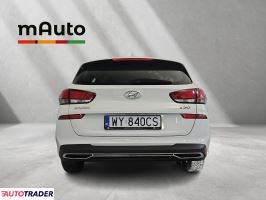 Hyundai i30 2022 1.0 120 KM