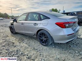 Honda Civic 2022 2