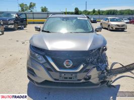 Nissan Rogue 2022 2