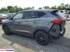 Hyundai Tucson 2019 2 Hyundai Tucson 2019 2