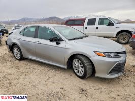Toyota Camry 2022 2