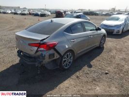 Hyundai Elantra 2020 2 Hyundai Elantra 2020 2