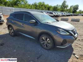 Nissan Murano 2020 3