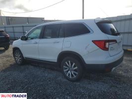 Honda Pilot 2021 3