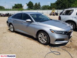 Honda Accord 2020 1