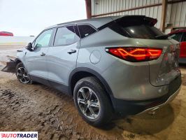 Chevrolet Blazer 2025 2