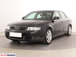 Audi A4 2001 2.0 128 KM