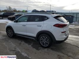 Hyundai Tucson 2020 2