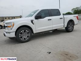 Ford Pozostałe 2021 2