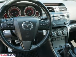 Mazda 6 2012 2.0 155 KM