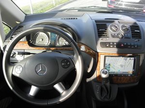 Mercedes Viano 2013 2.2 163 KM